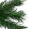 24" Lush Mixed Pine Artificial Christmas Wreath